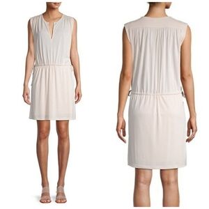 CLUB Monaco tie waist dress size XS